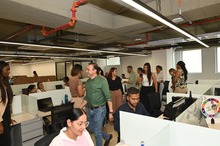 El Departamento Administrativo de Control Interno se traslad&oacute; al Centro  Comercial Aristi