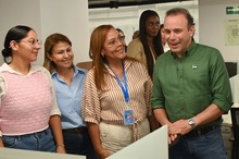 El Departamento Administrativo de Control Interno se traslad&oacute; al Centro  Comercial Aristi