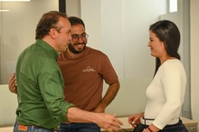 El Departamento Administrativo de Control Interno se traslad&oacute; al Centro  Comercial Aristi