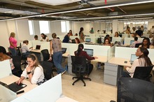 El Departamento Administrativo de Control Interno se traslad&oacute; al Centro  Comercial Aristi