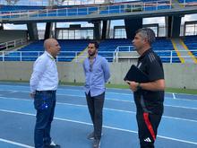 Selecci&oacute;n Per&uacute; entrenar&aacute; en el Pascual Guerrero para enfrentar a Venezuela por las Eliminatorias Sudamericanas de la Conmebol