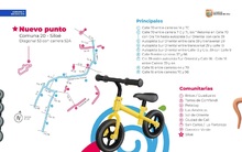 Con ruta comunitaria en la Comuna 20, el domingo 2 de marzo vuelve la  Ciclovida de Cali