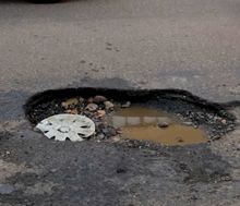 Contin&uacute;a el saboteo: Secretar&iacute;a de Infraestructura denuncia que terceros est&aacute;n abriendo huecos que ya hab&iacute;an sido tapados