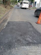 Contin&uacute;a el saboteo: Secretar&iacute;a de Infraestructura denuncia que terceros est&aacute;n abriendo huecos que ya hab&iacute;an sido tapados