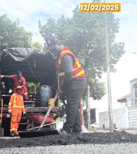 Contin&uacute;a el saboteo: Secretar&iacute;a de Infraestructura denuncia que terceros est&aacute;n abriendo huecos que ya hab&iacute;an sido tapados