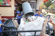 H&eacute;roes ambientales que trabajan por una Cali m&aacute;s verde y sostenible:  &iexcl;Feliz D&iacute;a Mundial del Reciclador!