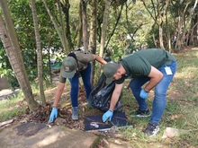&Eacute;xito en la jornada "Distrito m&aacute;s verde" en Altos de Santa Elena
