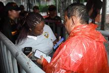 Un balance positivo deja piloto de convivencia adelantado en el estadio  Pascual Guerrero donde se vivi&oacute; el f&uacute;tbol en paz