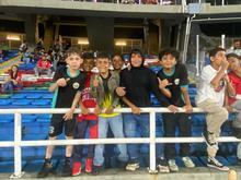 Regresaron las familias al Pascual Guerrero y Cali vivi&oacute; el f&uacute;tbol en paz