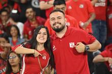 Regresaron las familias al Pascual Guerrero y Cali vivi&oacute; el f&uacute;tbol en paz