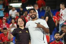 Regresaron las familias al Pascual Guerrero y Cali vivi&oacute; el f&uacute;tbol en paz