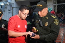 Hinchas del Am&eacute;rica sintieron m&aacute;s seguridad tras su regreso al estadio Ol&iacute;mpico Pascual Guerrero