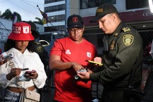 Hinchas del Am&eacute;rica sintieron m&aacute;s seguridad tras su regreso al estadio Ol&iacute;mpico Pascual Guerrero