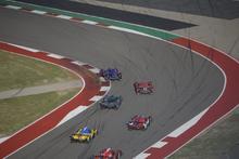 El piloto cale&ntilde;o &Oacute;scar Tunjo debut&oacute; con &lsquo;pole position&rsquo; y podio en el Circuito de las Am&eacute;ricas, en Estados Unidos