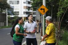Promotores &lsquo;Mi Cali Bella&rsquo; y ciudadanos se unieron en jornada de acci&oacute;n ambiental en el barrio Santa Teresita