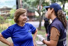 Promotores &lsquo;Mi Cali Bella&rsquo; y ciudadanos se unieron en jornada de acci&oacute;n ambiental en el barrio Santa Teresita