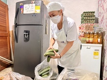 Comedor Las Monas: Una luz de esperanza en el barrio Departamental