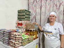 Comedor Las Monas: Una luz de esperanza en el barrio Departamental