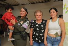 Cali fortalece los microterritorios: una acci&oacute;n conjunta para transformar a las comunidades