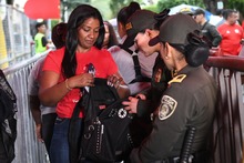 No se proh&iacute;be el ingreso al estadio Pascual Guerrero por tatuajes alusivos al Am&eacute;rica de Cali, pero las sanciones siguen vigentes
