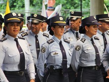 Secretar&iacute;a de Movilidad celebra los 52 a&ntilde;os del cuerpo de agentes de tr&aacute;nsito y exalta su labor como guardianes de las v&iacute;as