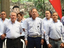 Secretar&iacute;a de Movilidad celebra los 52 a&ntilde;os del cuerpo de agentes de tr&aacute;nsito y exalta su labor como guardianes de las v&iacute;as