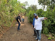 Alcald&iacute;a de Cali impulsa obras clave para la sostenibilidad del sistema de aguas residuales en La Leonera