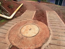 Alcald&iacute;a de Cali impulsa obras clave para la sostenibilidad del sistema de aguas residuales en La Leonera