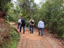 Alcald&iacute;a de Cali impulsa obras clave para la sostenibilidad del sistema de aguas residuales en La Leonera