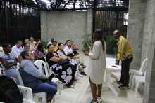 Alcald&iacute;a y Asojac, articulados para cumplir normativas sobre acci&oacute;n comunal y desarrollo territorial