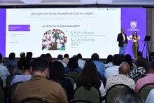 &lsquo;&iexcl;Pa&rsquo; que Ve&aacute;s!&rsquo; Cali, primera ciudad con un monitor de inversi&oacute;n  p&uacute;blica en Am&eacute;rica Latina