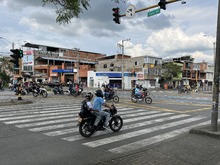 Movilidad lanza &lsquo;Plan Salvador&rsquo; en cinco puntos viales de Cali