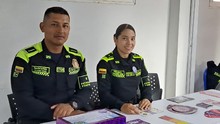 Jornada de salud y bienestar: apoyo integral a mujeres v&iacute;ctimas del conflicto en Cali