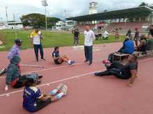 El estadio Pedro Grajales de Cali abre sus puertas al atletismo paral&iacute;mpico con dos eventos de alto nivel t&eacute;cnico