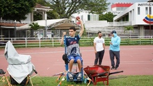 El estadio Pedro Grajales de Cali abre sus puertas al atletismo paral&iacute;mpico con dos eventos de alto nivel t&eacute;cnico