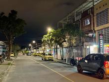 402 luminarias led llenan de luz y seguridad al barrio Antonio Nari&ntilde;o