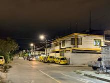 402 luminarias led llenan de luz y seguridad al barrio Antonio Nari&ntilde;o