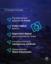Cursos gratuitos TIC de la Alcald&iacute;a de Cali: aprende Inteligencia Artificial