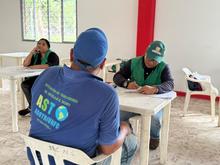 Cali avanza en la dignificaci&oacute;n de sus h&eacute;roes ambientales: m&aacute;s de 1100 recicladores de oficio censados 