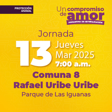 Jornada de Estetizaci&oacute;n 13 de marzo de 2025 - Comuna 8 Rafael Uribe Uribe Parque de Las iguanas 