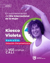  Ciclovida &lsquo;Cali en Voz de Mujer&rsquo;: jornada para conmemorar un domingo muy especial
