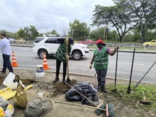 Cali sigue recuperando el espacio p&uacute;blico: as&iacute; fue la intervenci&oacute;n en Mariano Ramos