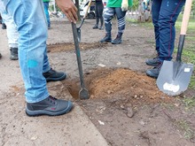 Cali sigue recuperando el espacio p&uacute;blico: as&iacute; fue la intervenci&oacute;n en Mariano Ramos