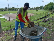 Cali sigue recuperando el espacio p&uacute;blico: as&iacute; fue la intervenci&oacute;n en Mariano Ramos