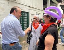 &lsquo;Cali en Voz de Mujer&rsquo;: con recursos por $15 mil millones del empr&eacute;stito le apostamos a la protecci&oacute;n de mujeres y ni&ntilde;as