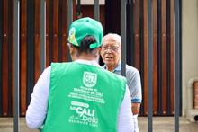 Alcald&iacute;a de Cali lider&oacute; jornada de embellecimiento y acci&oacute;n ambiental en el barrio Santa Anita
