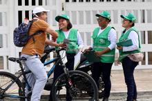 Alcald&iacute;a de Cali lider&oacute; jornada de embellecimiento y acci&oacute;n ambiental en el barrio Santa Anita