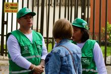 Alcald&iacute;a de Cali lider&oacute; jornada de embellecimiento y acci&oacute;n ambiental en el barrio Santa Anita