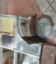 Administraci&oacute;n Distrital rechaza el vandalismo en los vestigios del Puente  Ortiz: un acto que afecta el patrimonio cultural de Cali