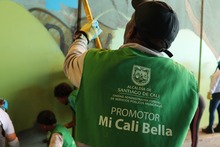 Alcald&iacute;a de Cali inici&oacute; la recuperaci&oacute;n integral de la autopista Suroriental: as&iacute; avanzan las intervenciones